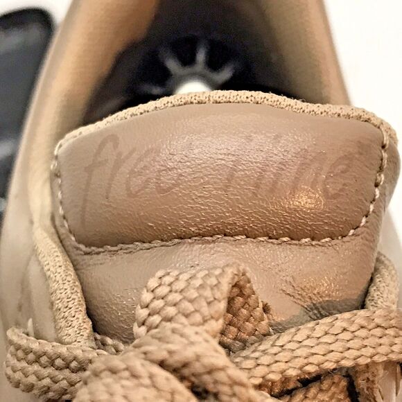 SAS Free Time Taupe Leather Women's 9M Shoes Comfy Lace Up Walking Sneakers - Picture 11 of 11